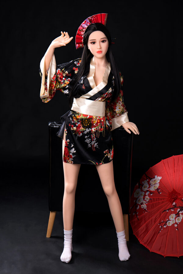 Sakura - AI Sex Doll 5′7” (168cm) Cup C - Image 2