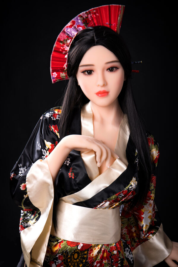 Sakura - AI Sex Doll 5′7” (168cm) Cup C