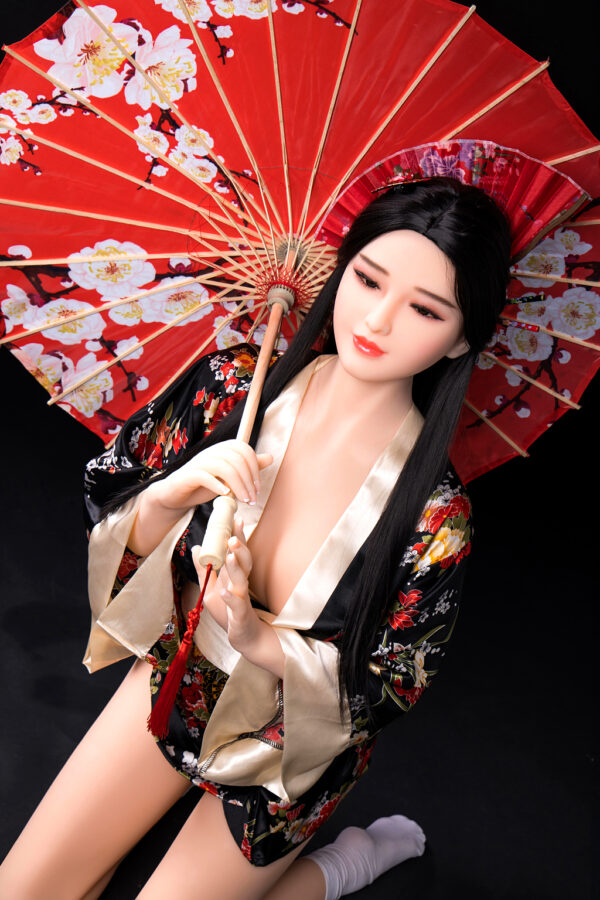 Sakura - AI Sex Doll 5′7” (168cm) Cup C - Image 6