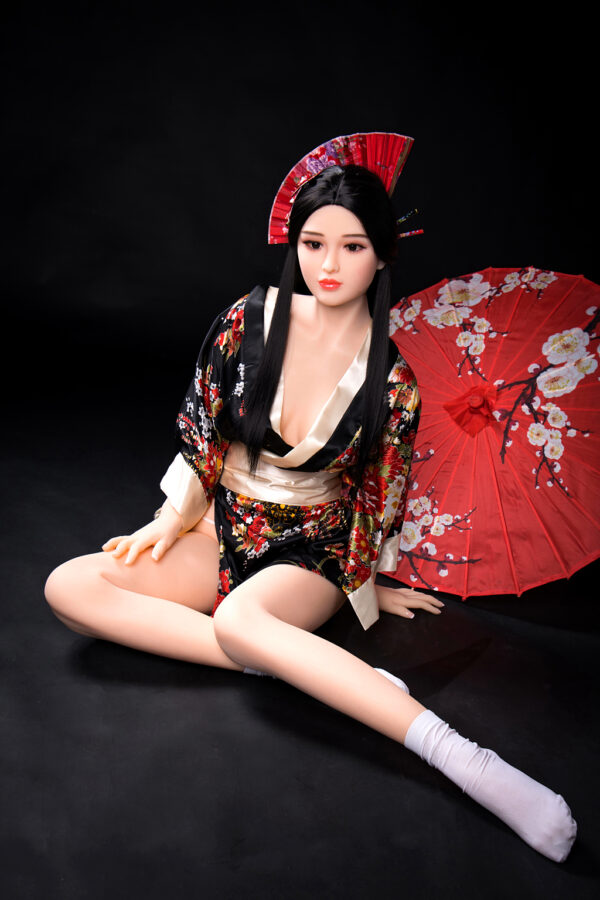 Sakura - AI Sex Doll 5′7” (168cm) Cup C - Image 5