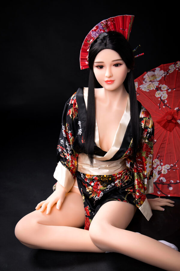 Sakura - AI Sex Doll 5′7” (168cm) Cup C - Image 4