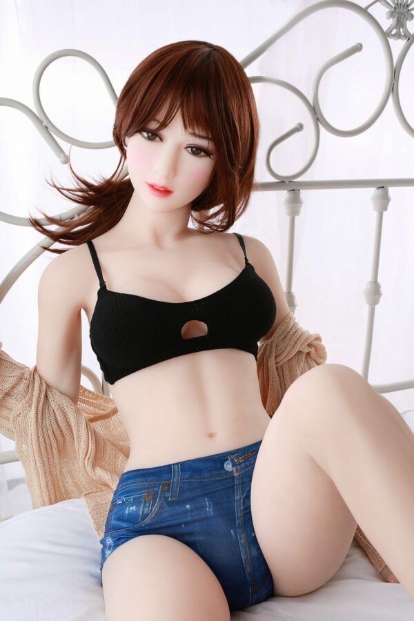 Siren – Classic Sex Doll 5′ 6″ (168cm) Cup C - Image 5