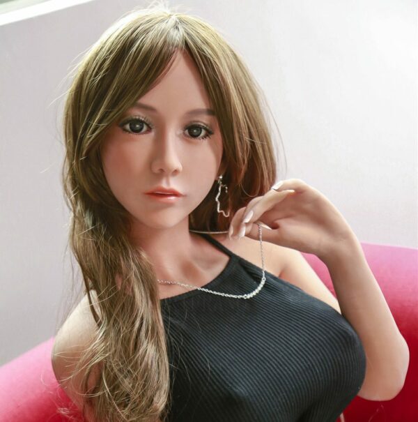 Kanyan - Classic Sex Doll 5′2” (158cm) Cup C Gel filled breast Ready-to-ship - Image 12