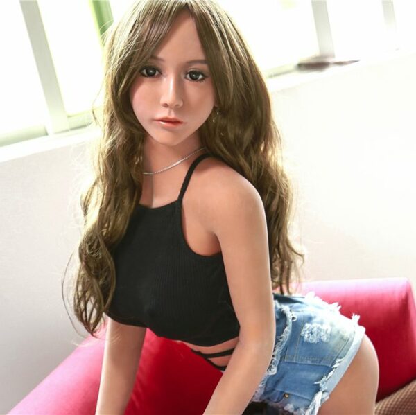 Kanyan - Classic Sex Doll 5′2” (158cm) Cup C Gel filled breast Ready-to-ship - Image 16