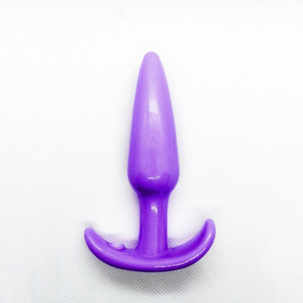 Blue - beginner anal toy