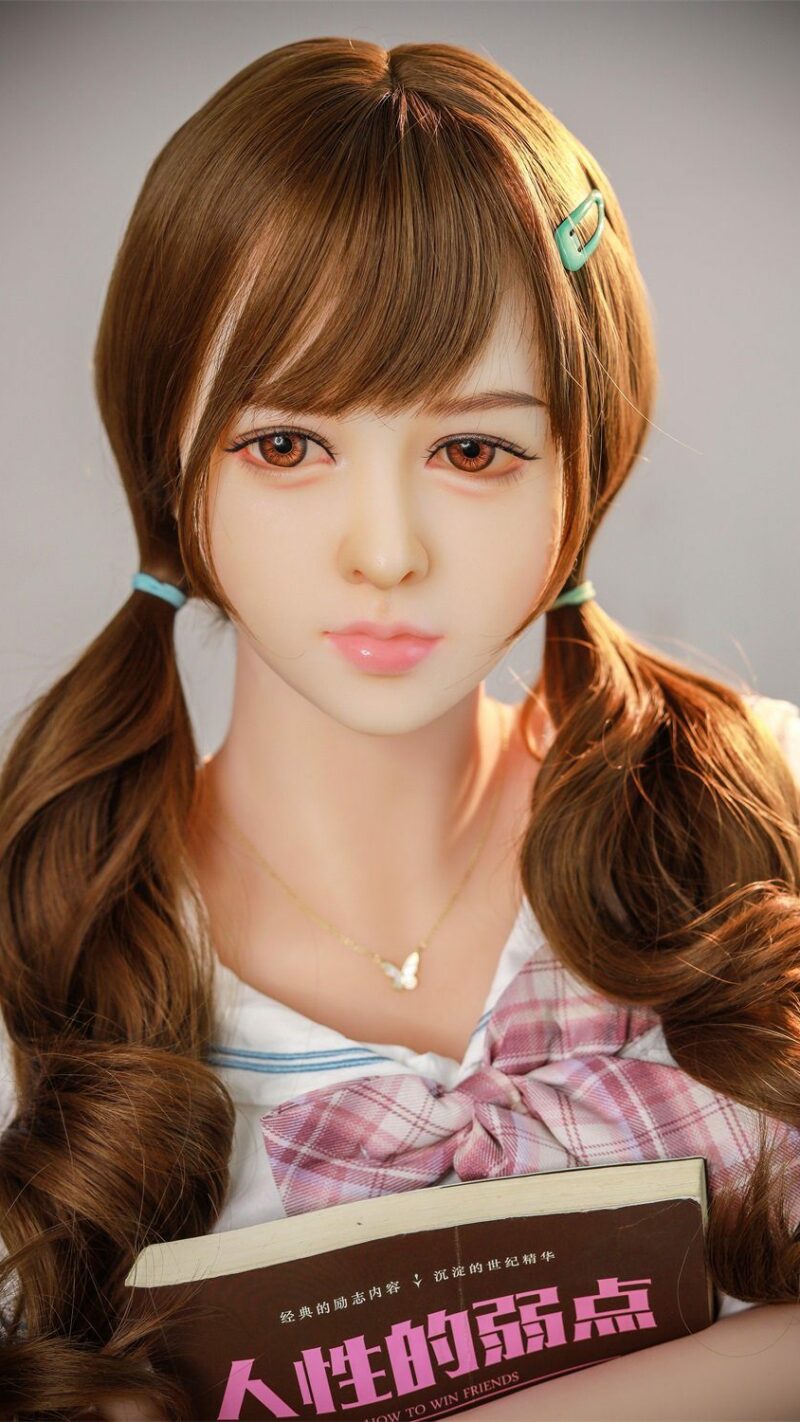Asian petite love doll 148cm Canadian special